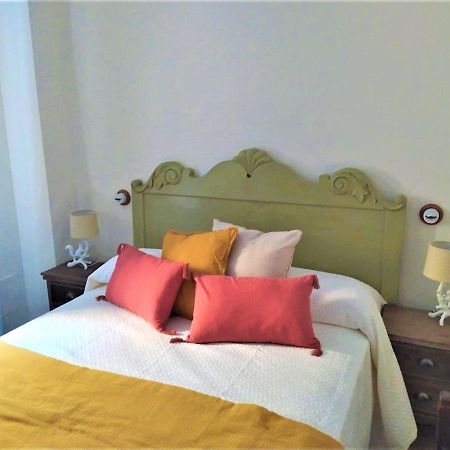Casa Rural Del Tio Maino Becerril de la Sierra Ngoại thất bức ảnh