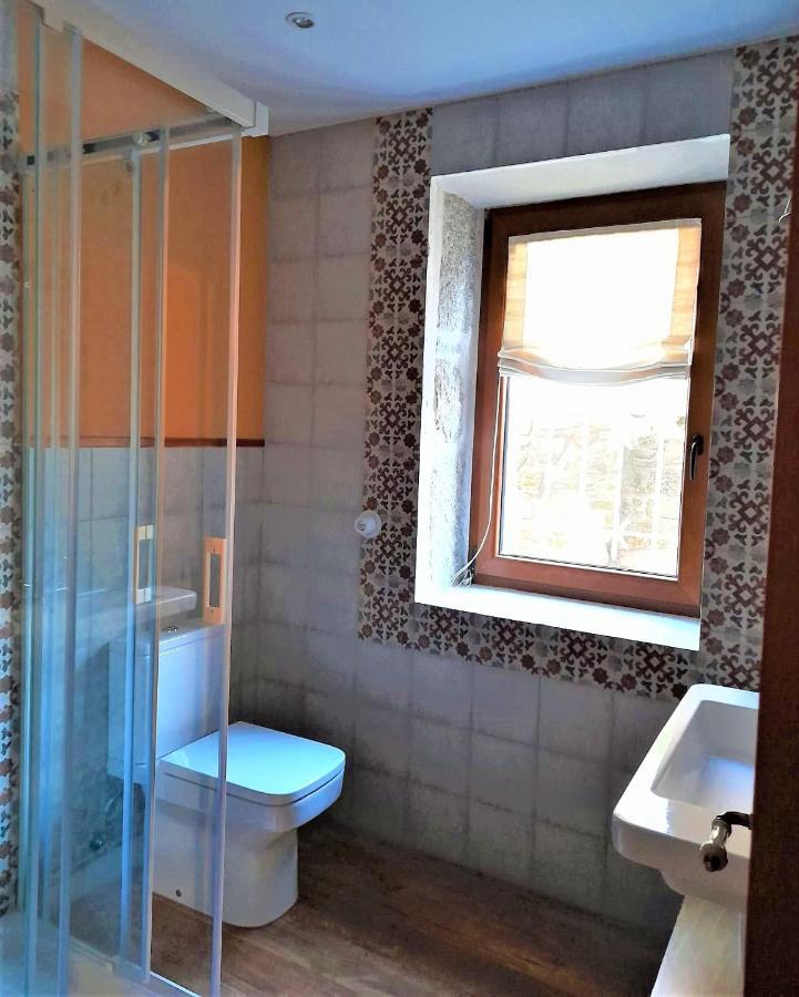 Casa Rural Del Tio Maino Becerril de la Sierra Ngoại thất bức ảnh